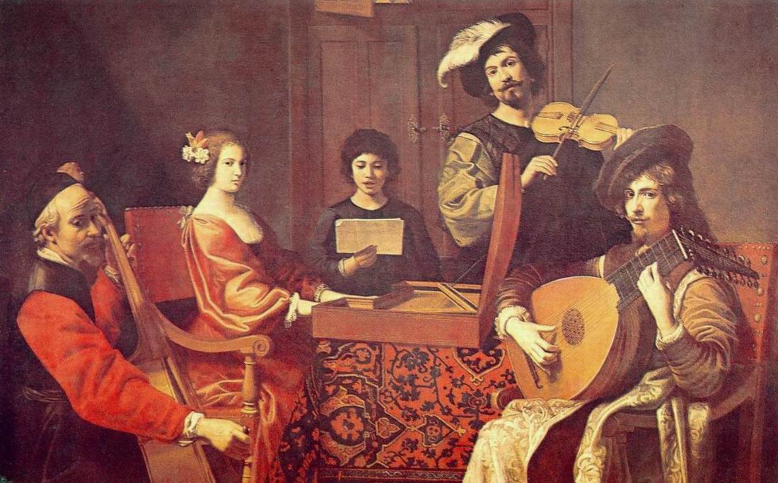 Baroque music: a brief tour of the extravagant last period of early ...