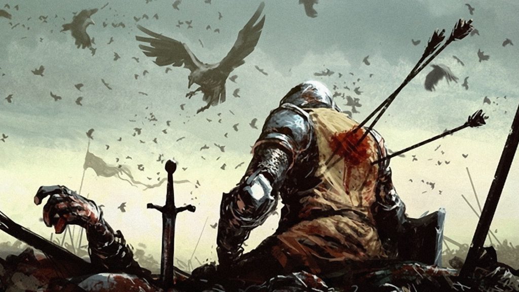 battle