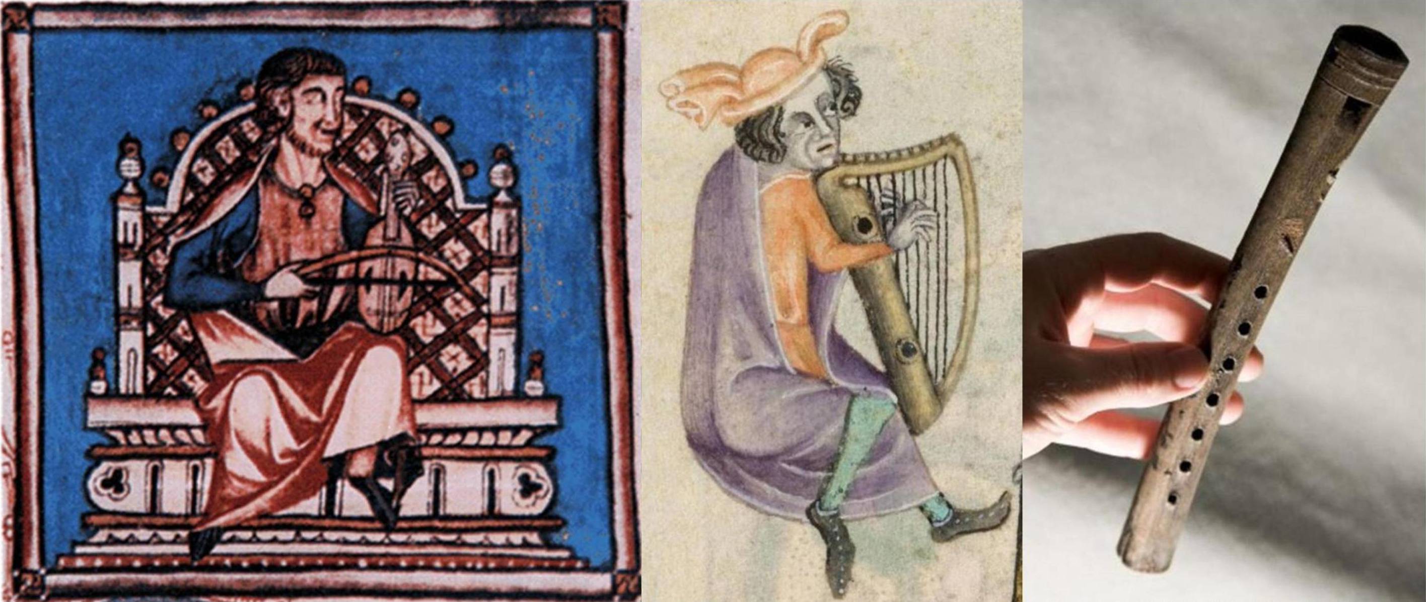 Performing Medieval Music. Part 1/3: Instrumentation – Early Music Muse