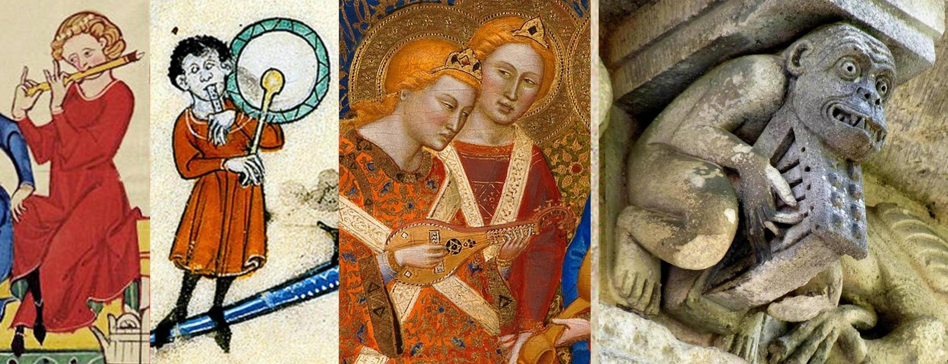 Performing Medieval Music. Part 1: Instrumentation – Early Music Muse