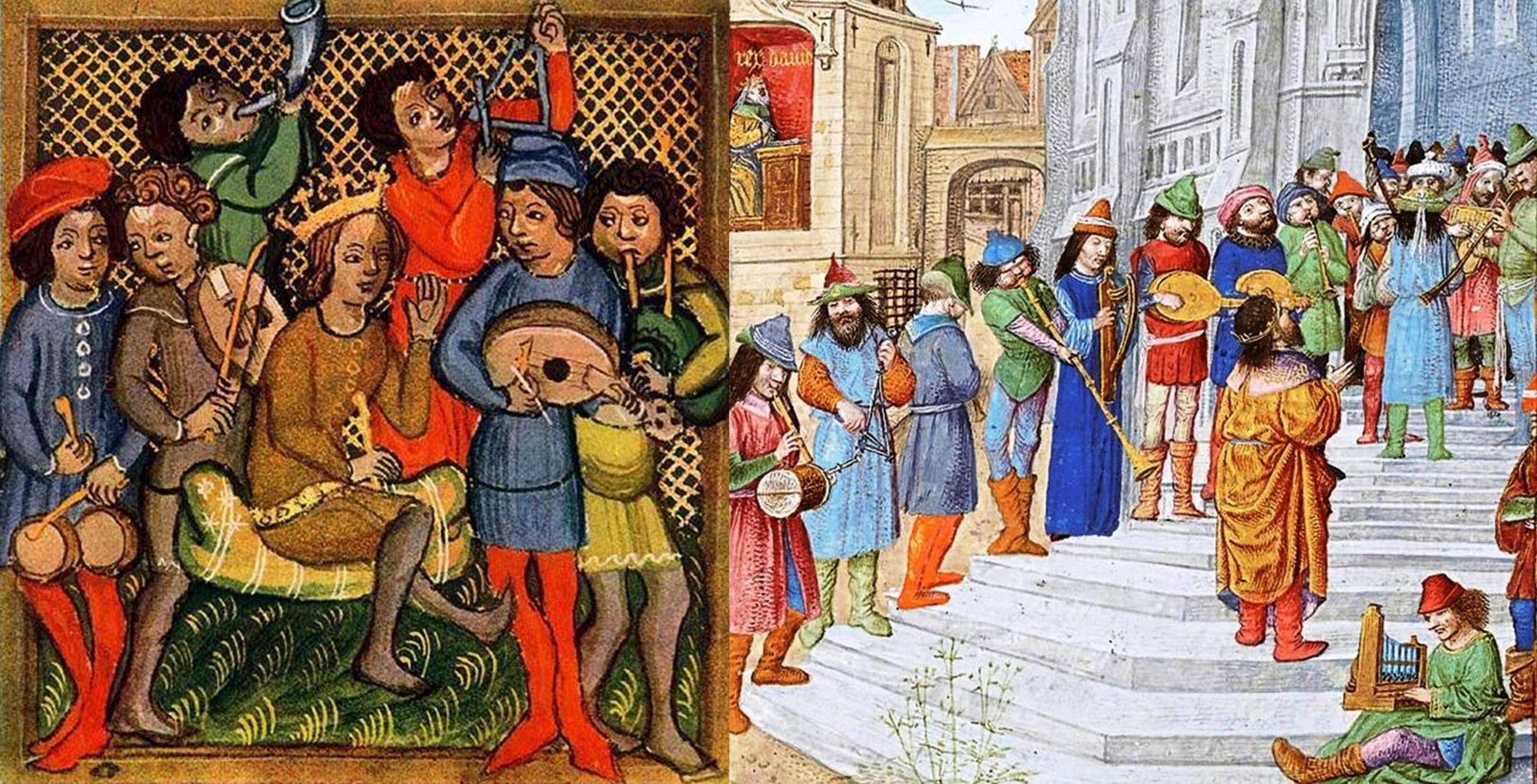 Performing Medieval Music. Part 1/3: Instrumentation – Early Music Muse