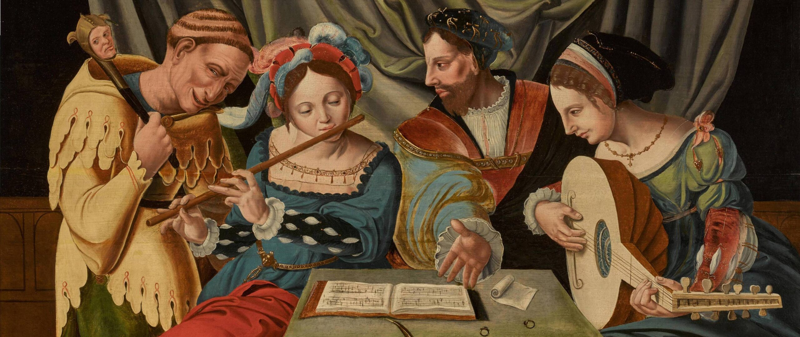Early Music Muse