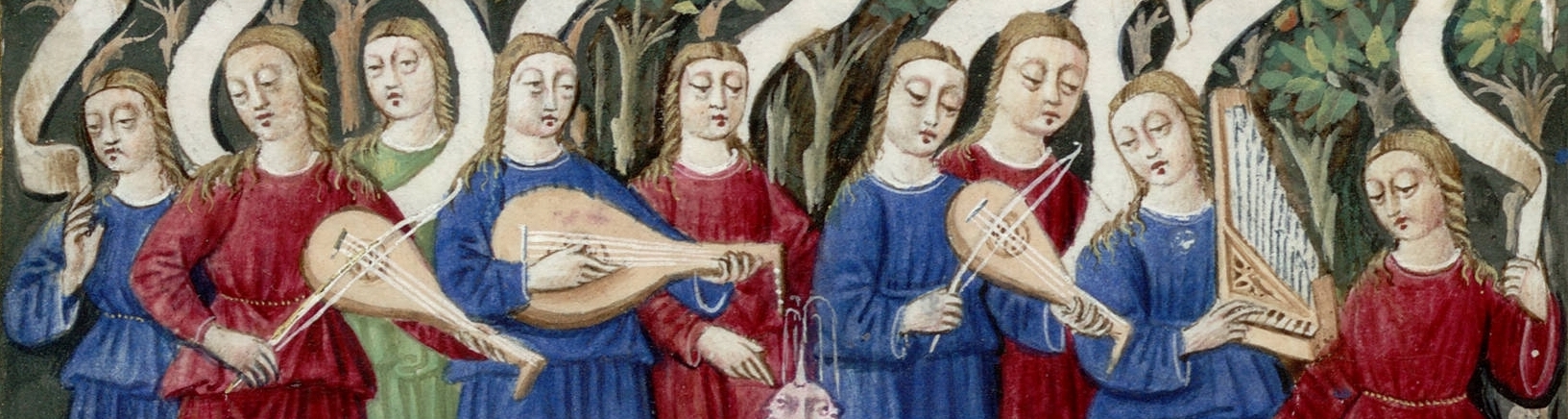 Early Music Muse