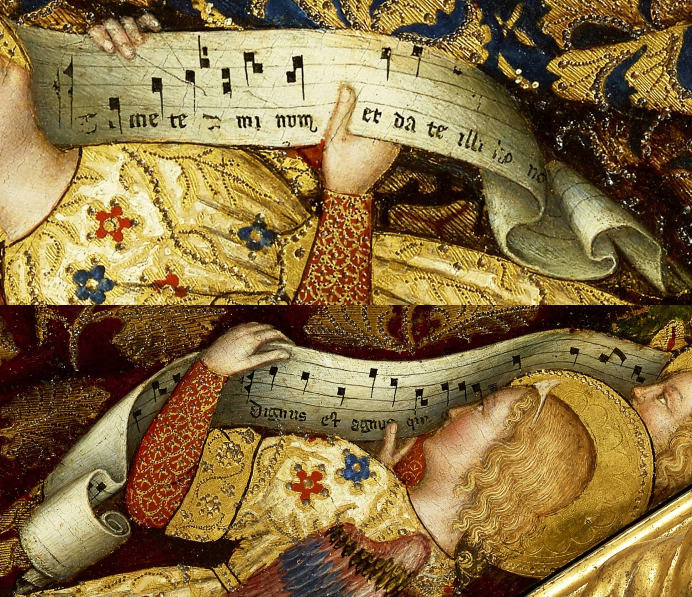 Performable Music In Medieval And Renaissance Art – Early Music Muse