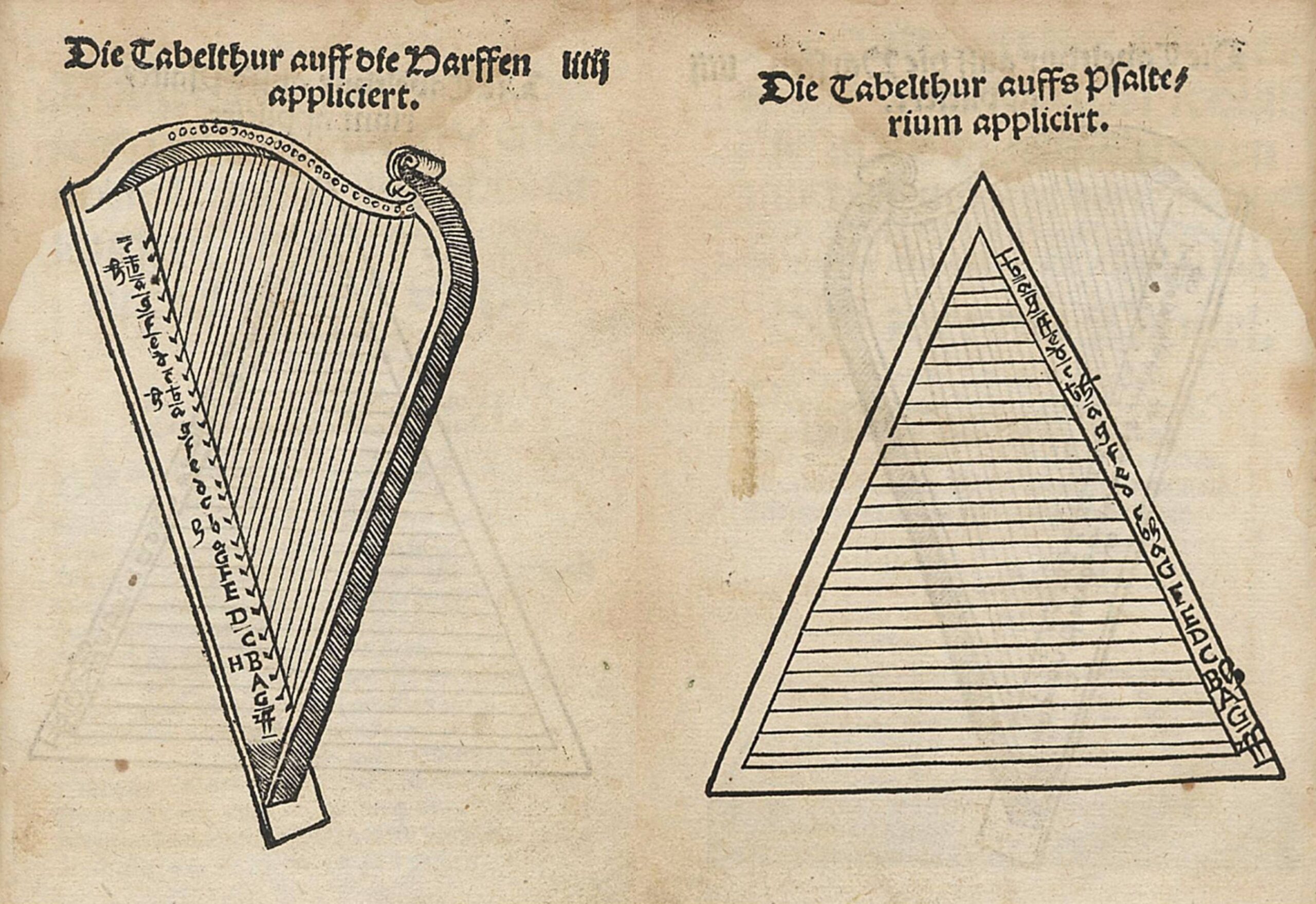 The Medieval Harp (3/3): Performance Practice – Early Music Muse